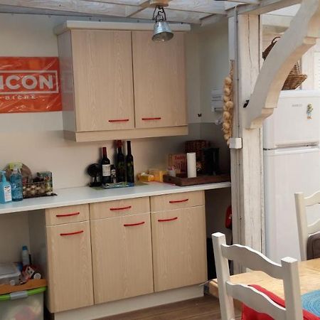 Loft Dans Les Vosges Ideal 2 Personnes Le Thillot Zewnętrze zdjęcie