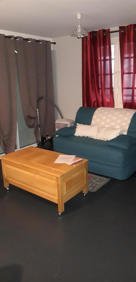 Loft Dans Les Vosges Ideal 2 Personnes Le Thillot Zewnętrze zdjęcie