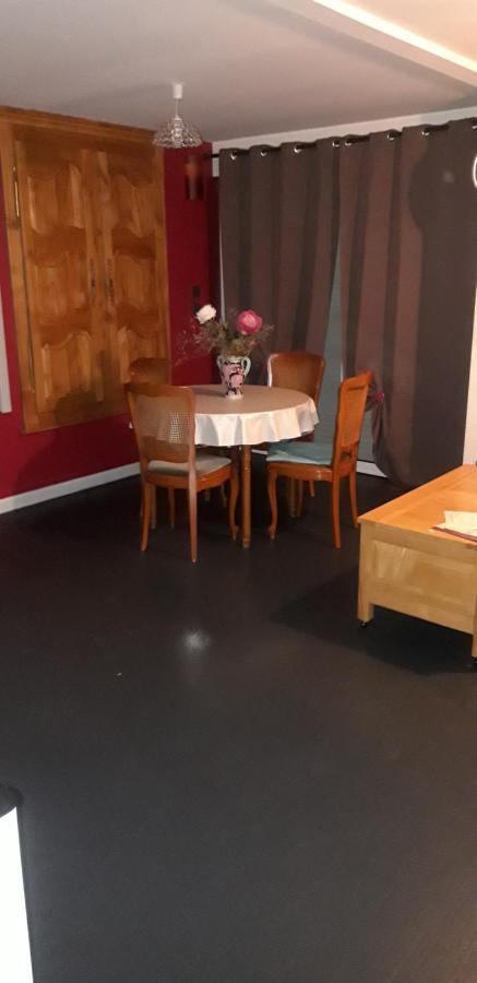 Loft Dans Les Vosges Ideal 2 Personnes Le Thillot Zewnętrze zdjęcie