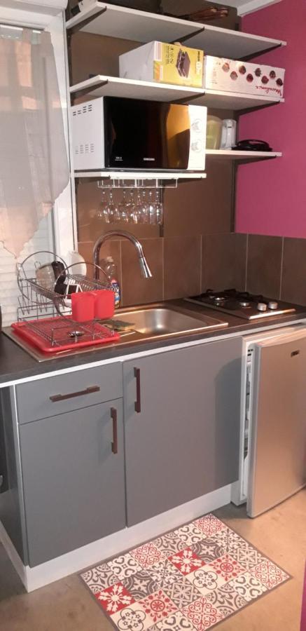 Loft Dans Les Vosges Ideal 2 Personnes Le Thillot Zewnętrze zdjęcie