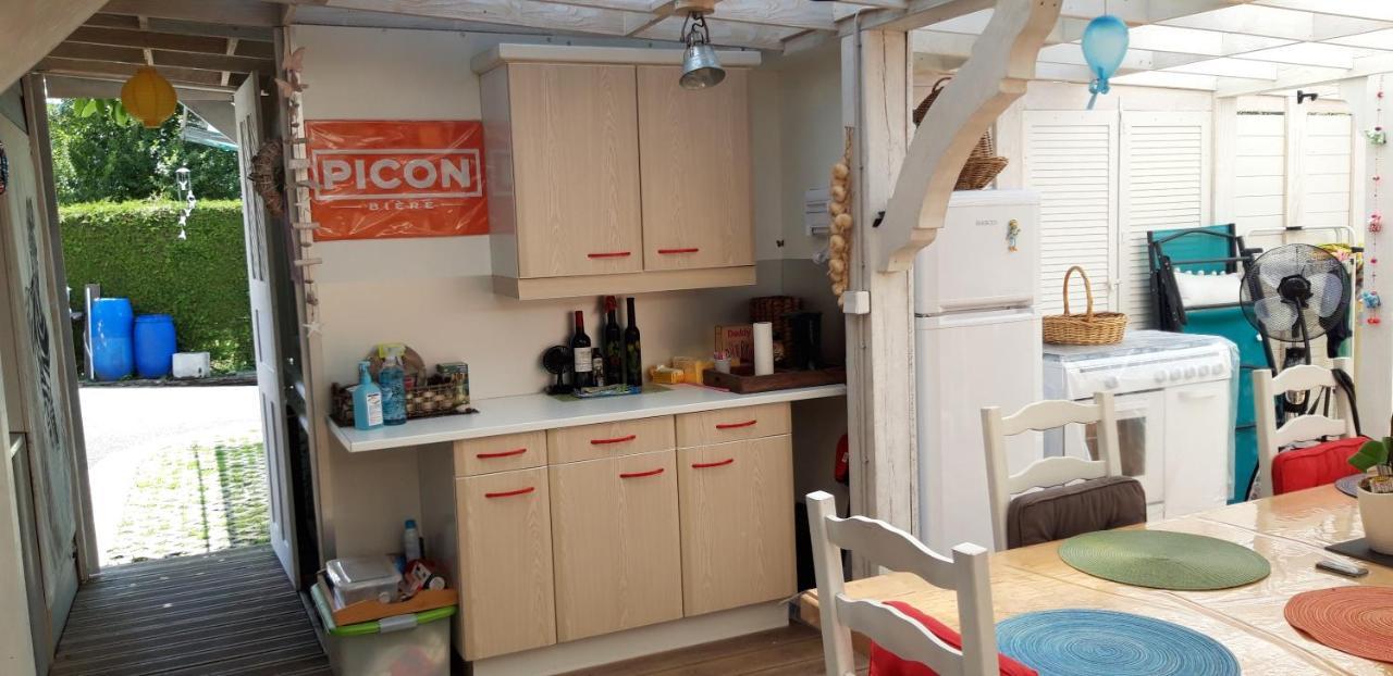 Loft Dans Les Vosges Ideal 2 Personnes Le Thillot Zewnętrze zdjęcie