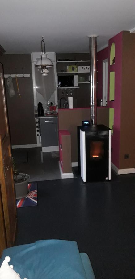 Loft Dans Les Vosges Ideal 2 Personnes Le Thillot Zewnętrze zdjęcie